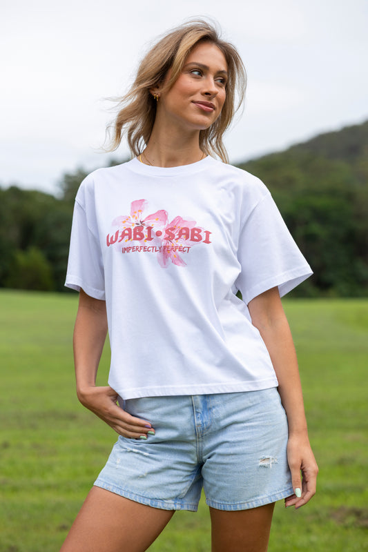 Wabi Sabi Tee