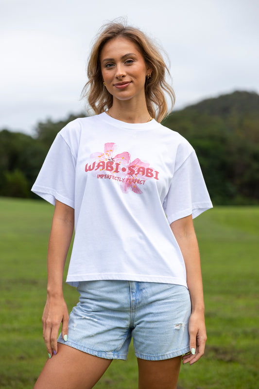 Wabi Sabi Tee