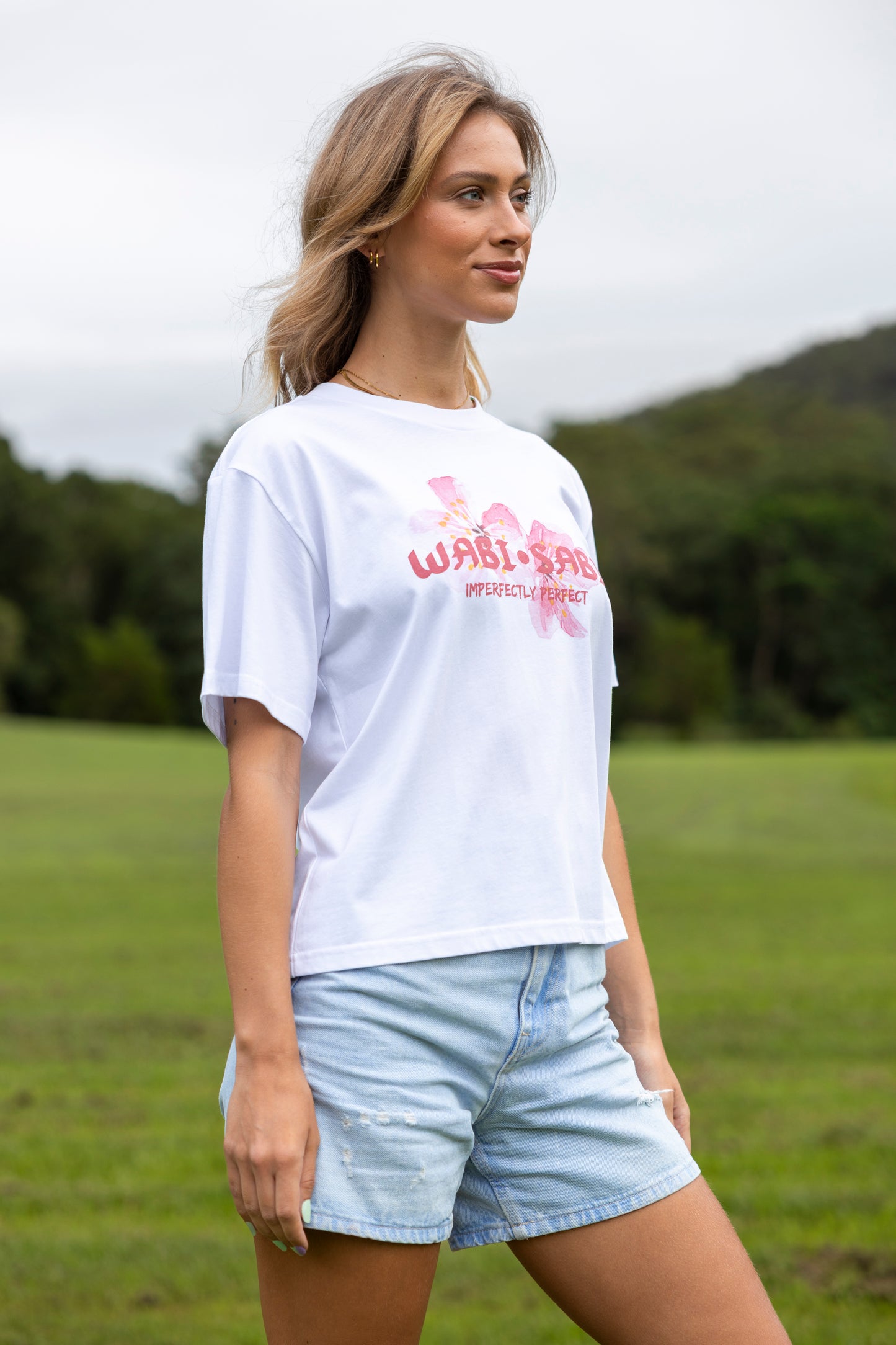 Wabi Sabi Tee