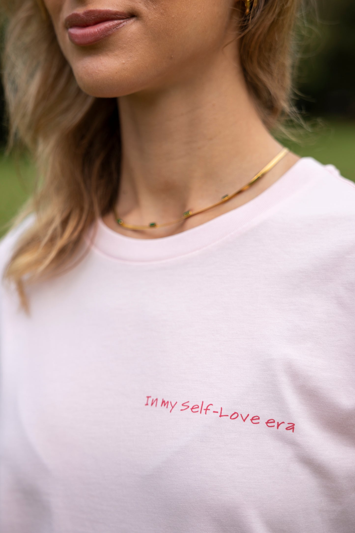 Self-Love Club Tee