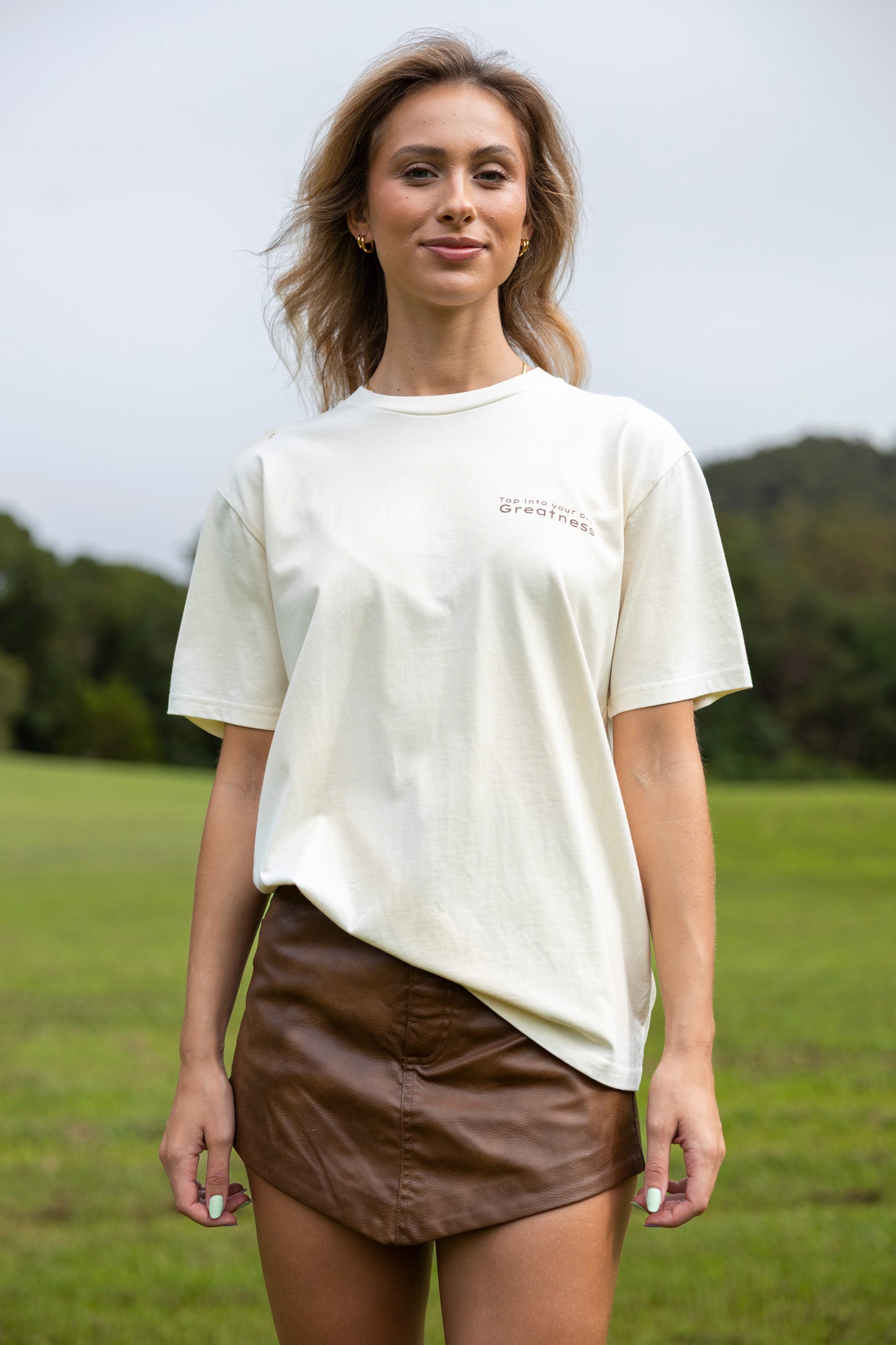 Unisex Human Being Tee