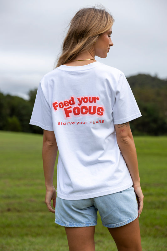 Feed Your Focus Tee