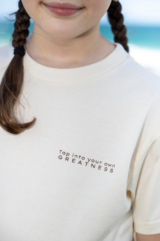 Little Human Childrens Tee - Preorder