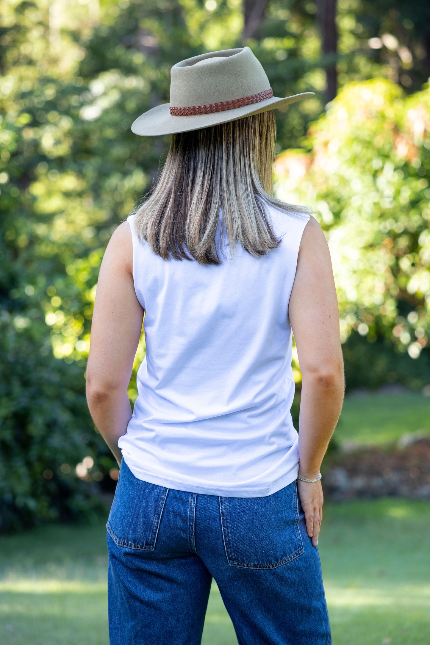 Not My First Rodeo Tank