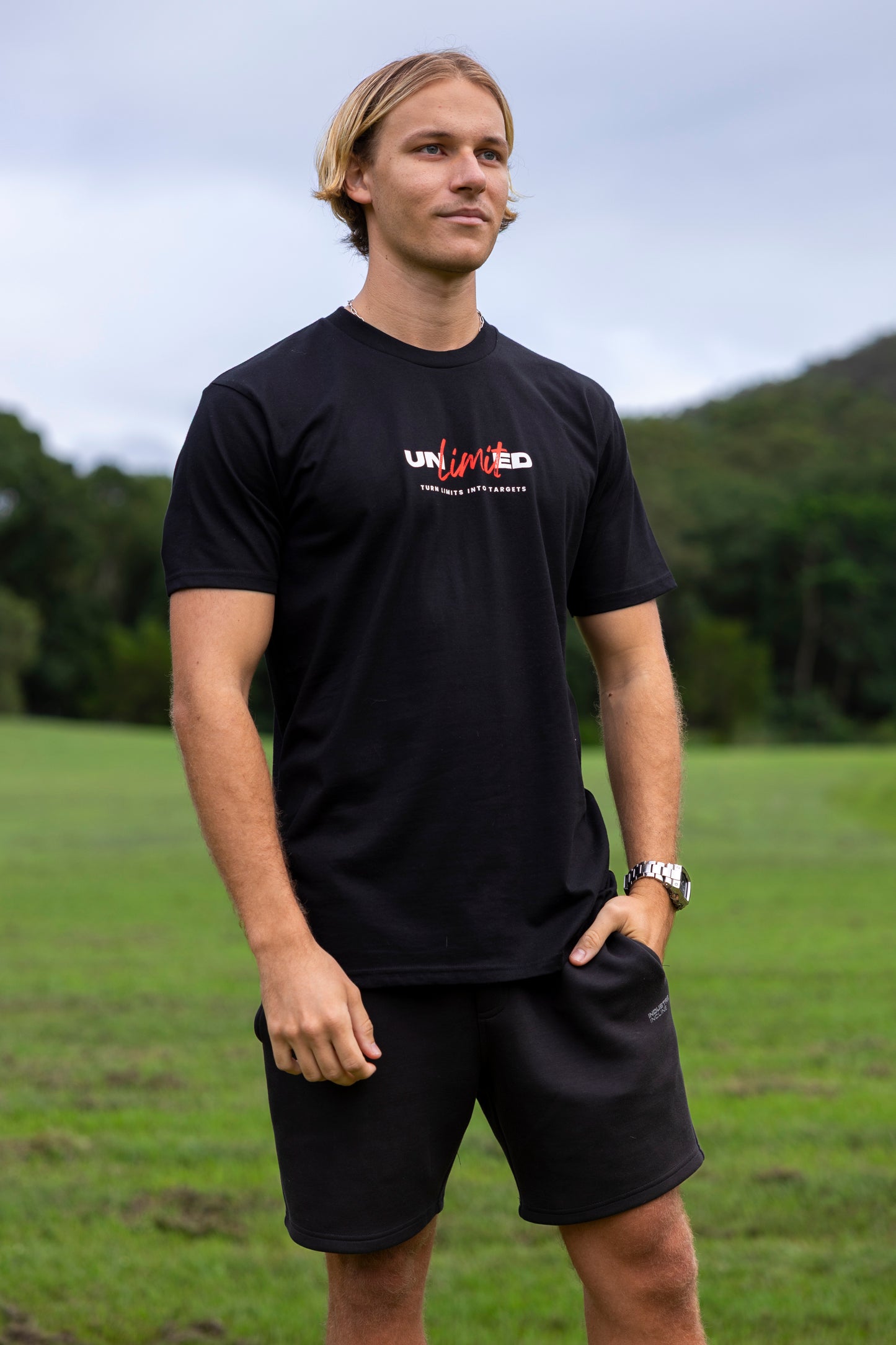 Unlimited Tee