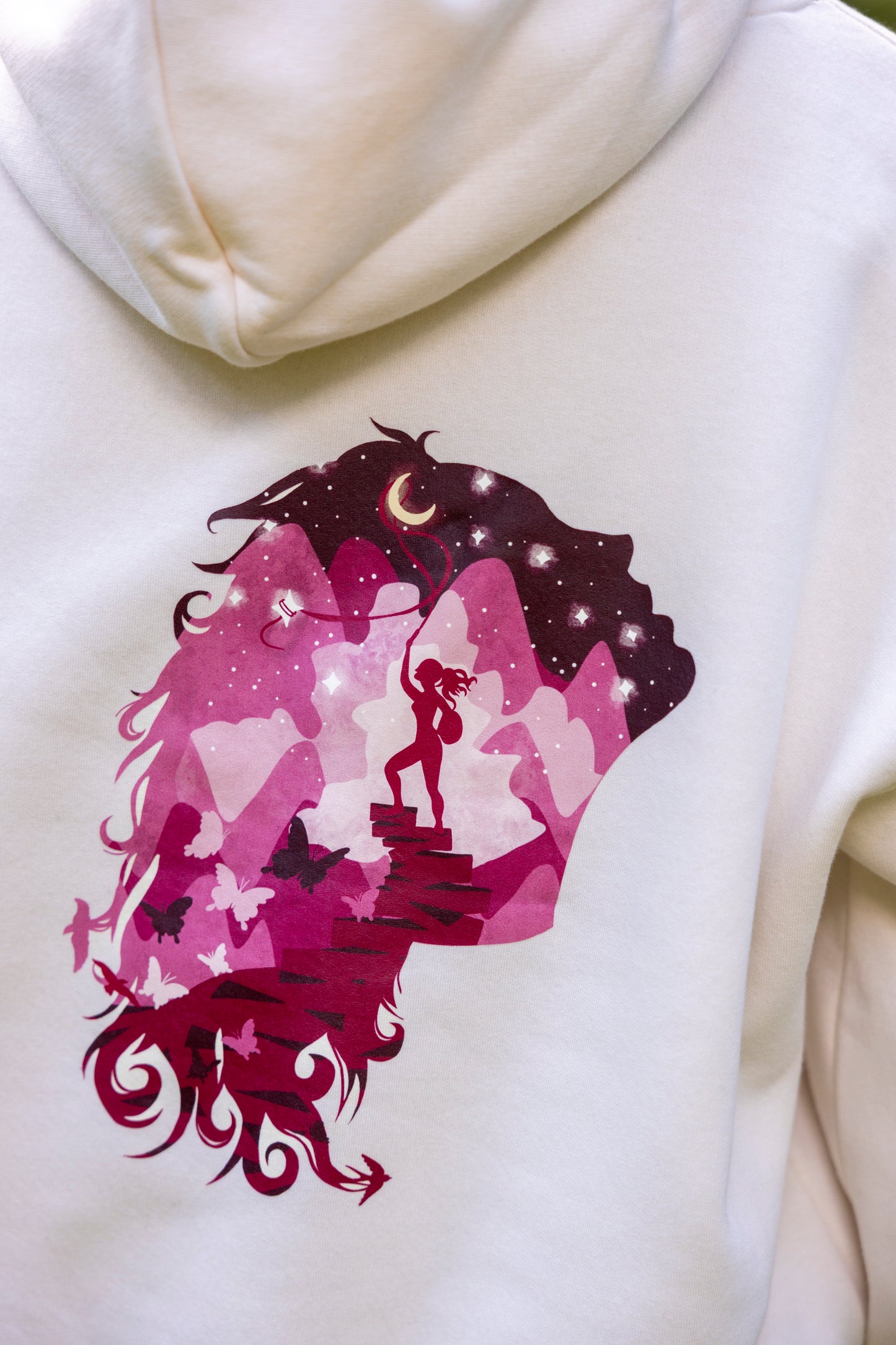 Women's Unlimited Hoodie