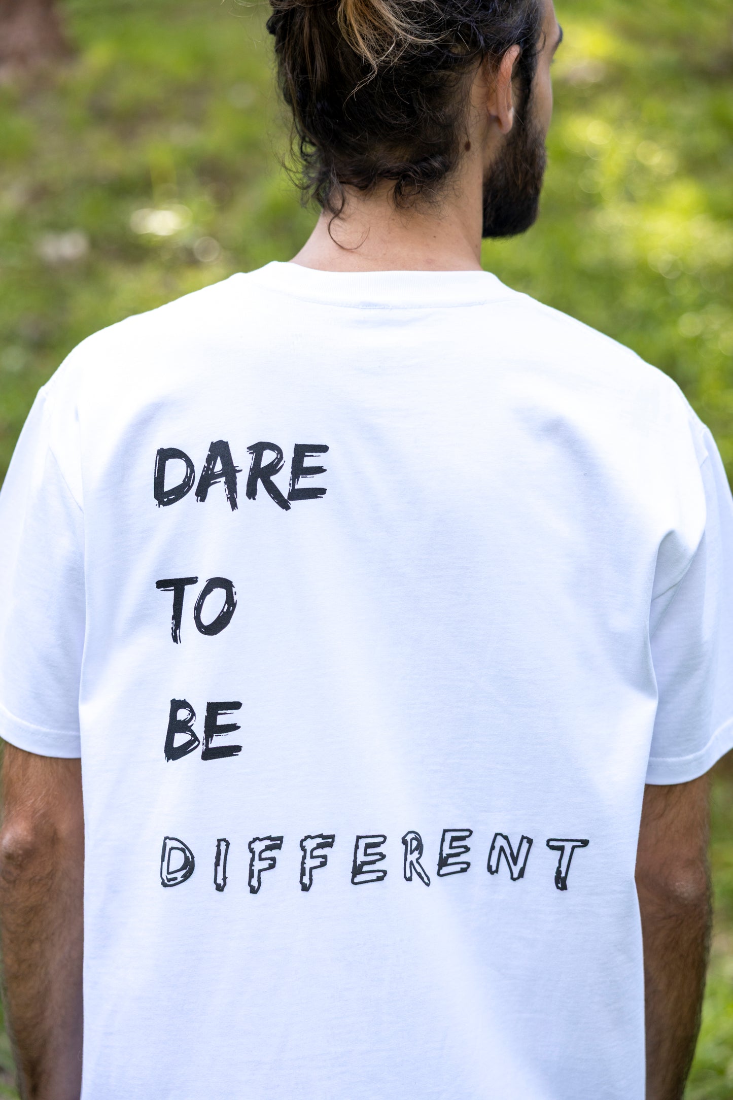 Dare To Be Different Tee