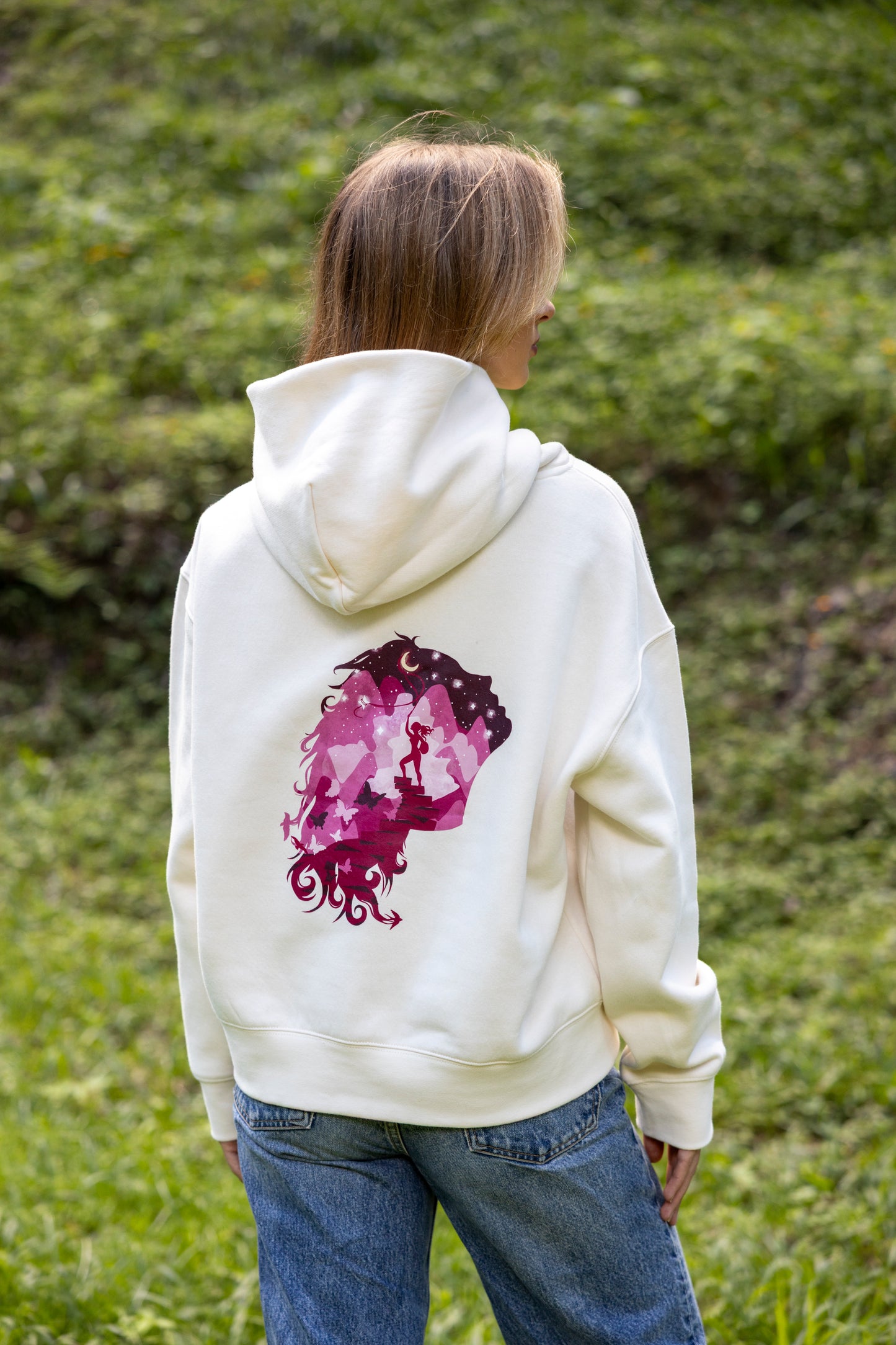 Women's Unlimited Hoodie