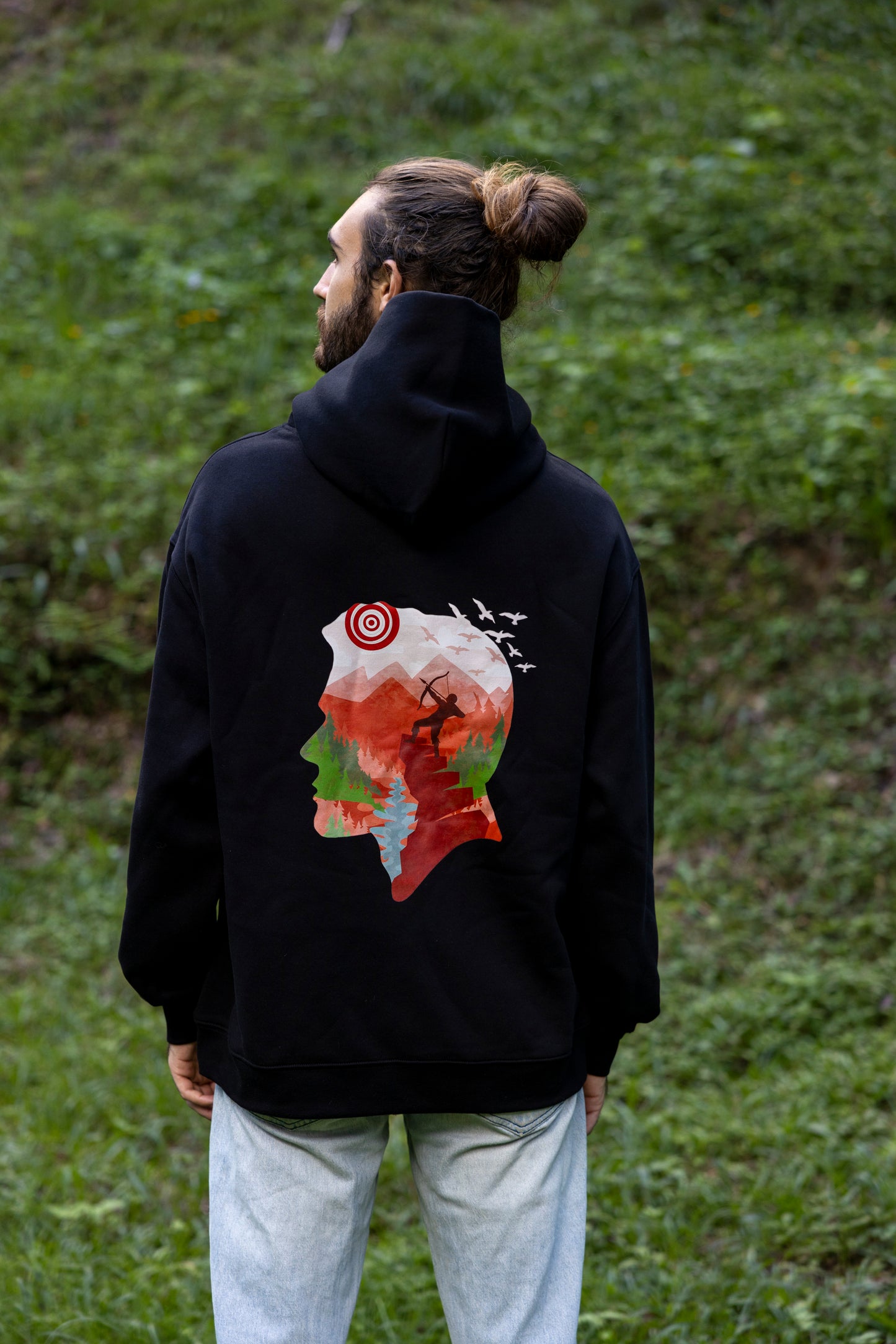 Men's Unlimited Hoodie