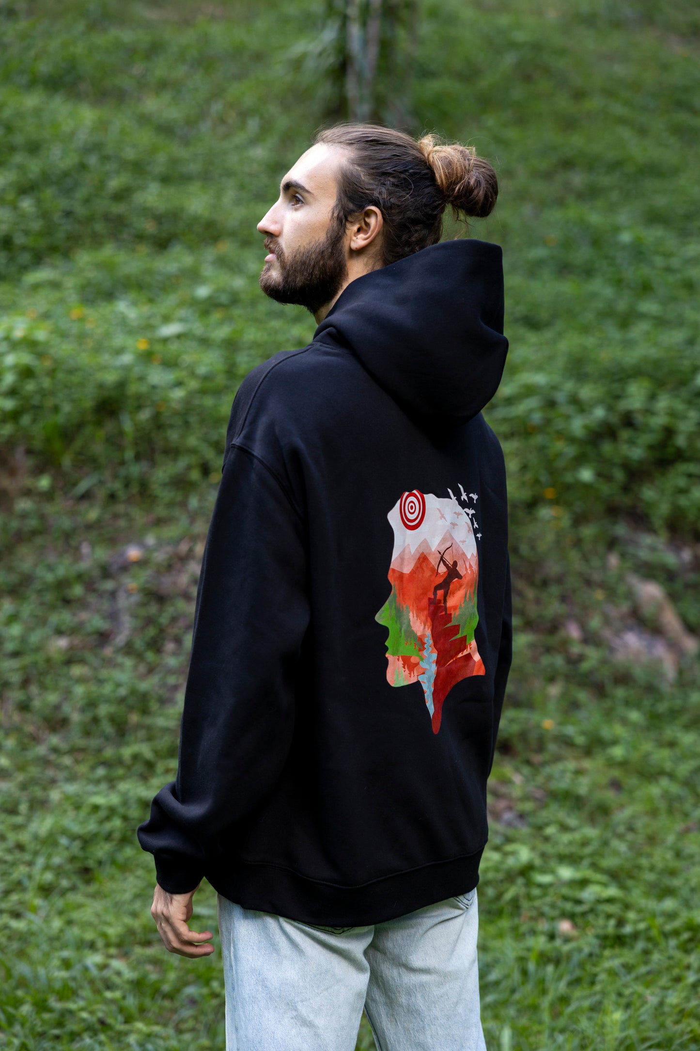 Men's Unlimited Hoodie