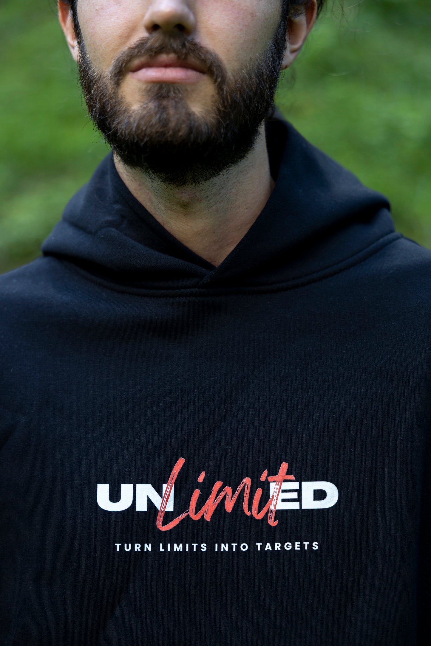 Men's Unlimited Hoodie