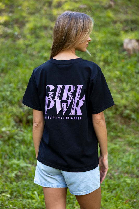 Girl PWR Tee