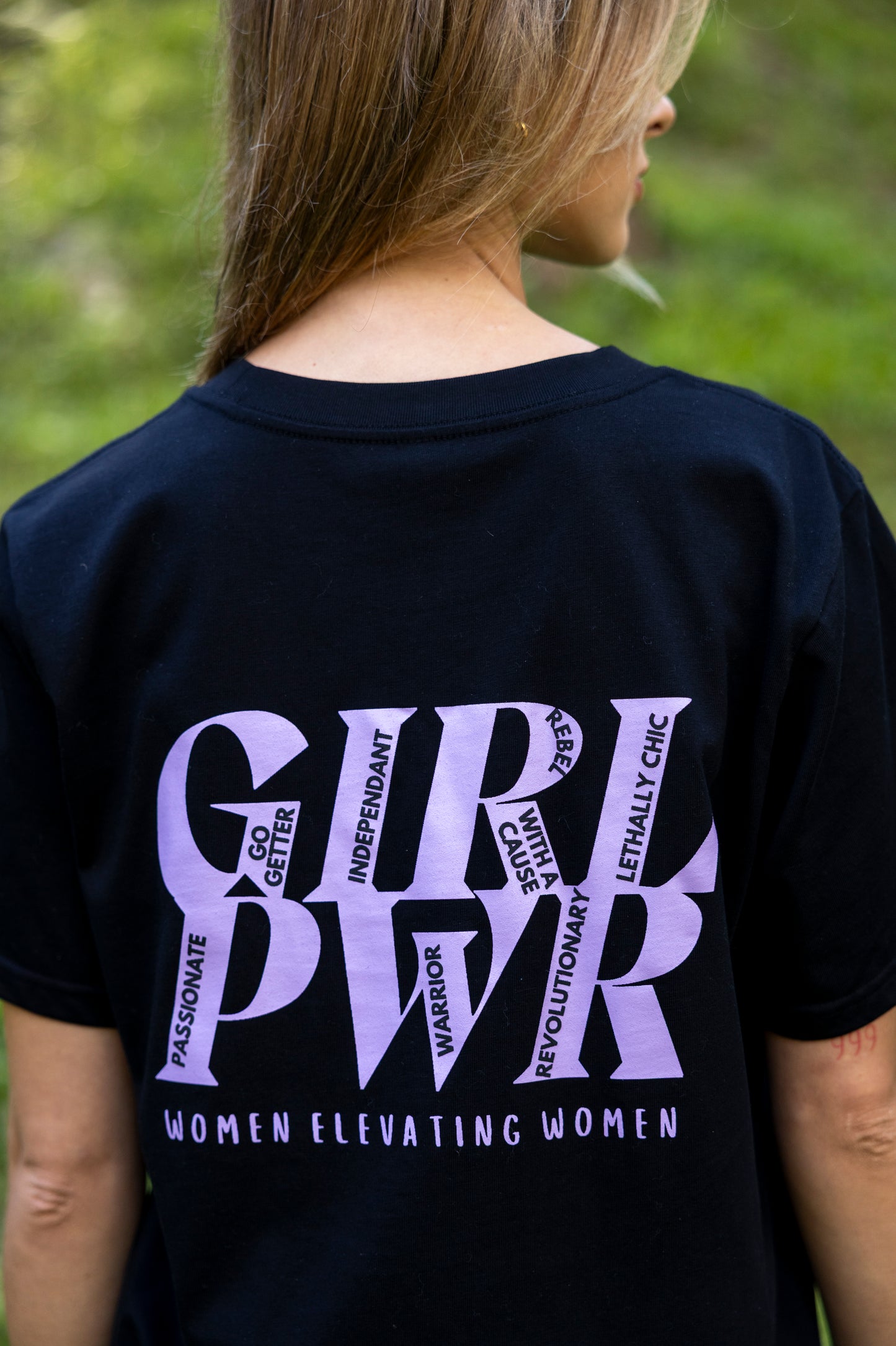Girl PWR Tee