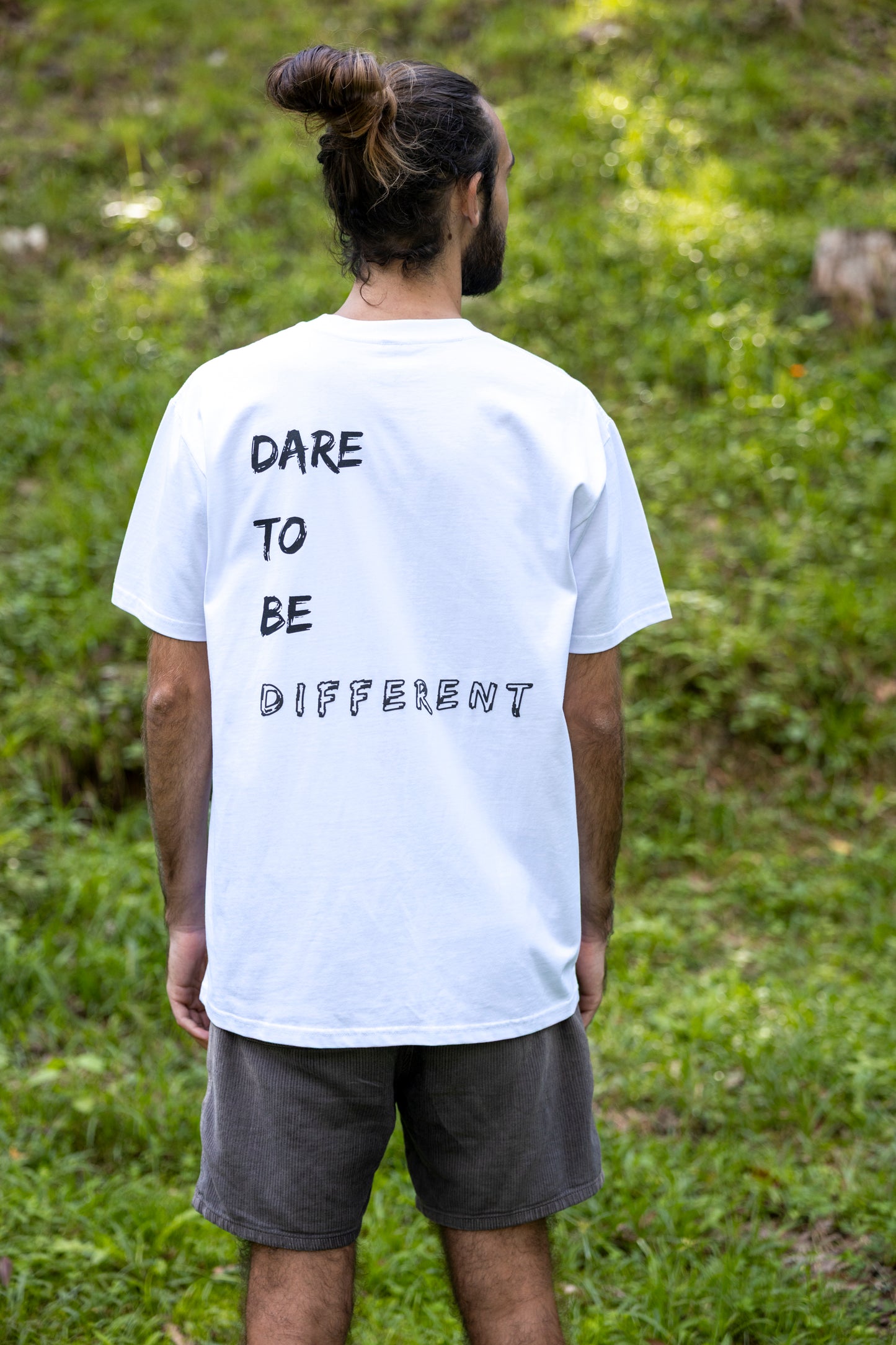 Dare To Be Different Tee