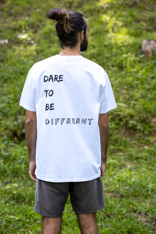 Dare To Be Different Tee