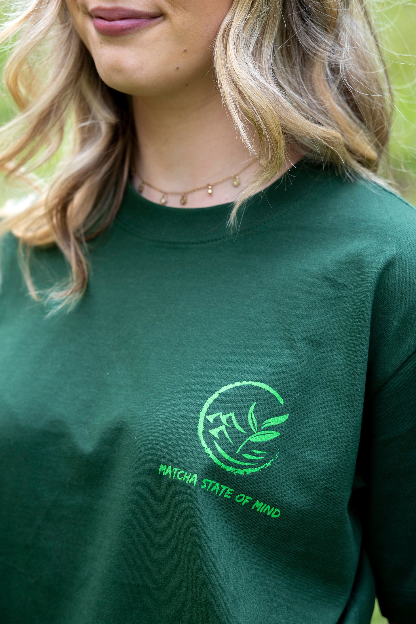 Unisex Matcha Mind Tee