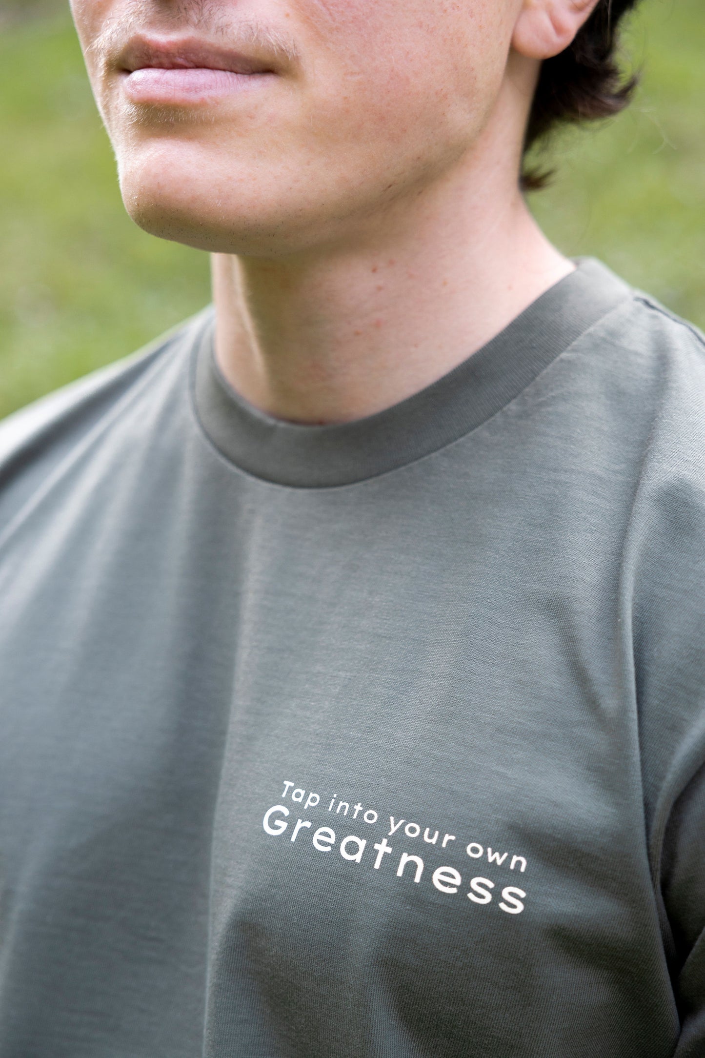 Unisex Human Being Tee