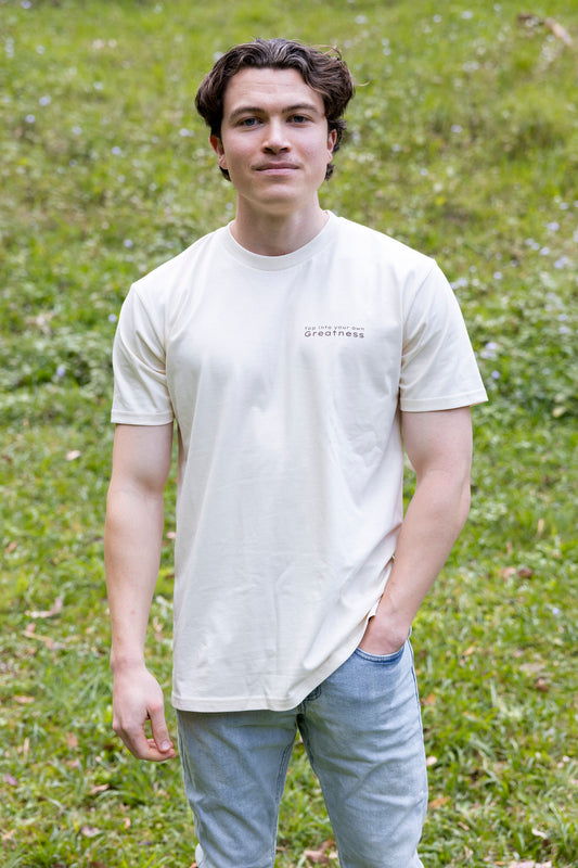 Unisex Human Being Tee