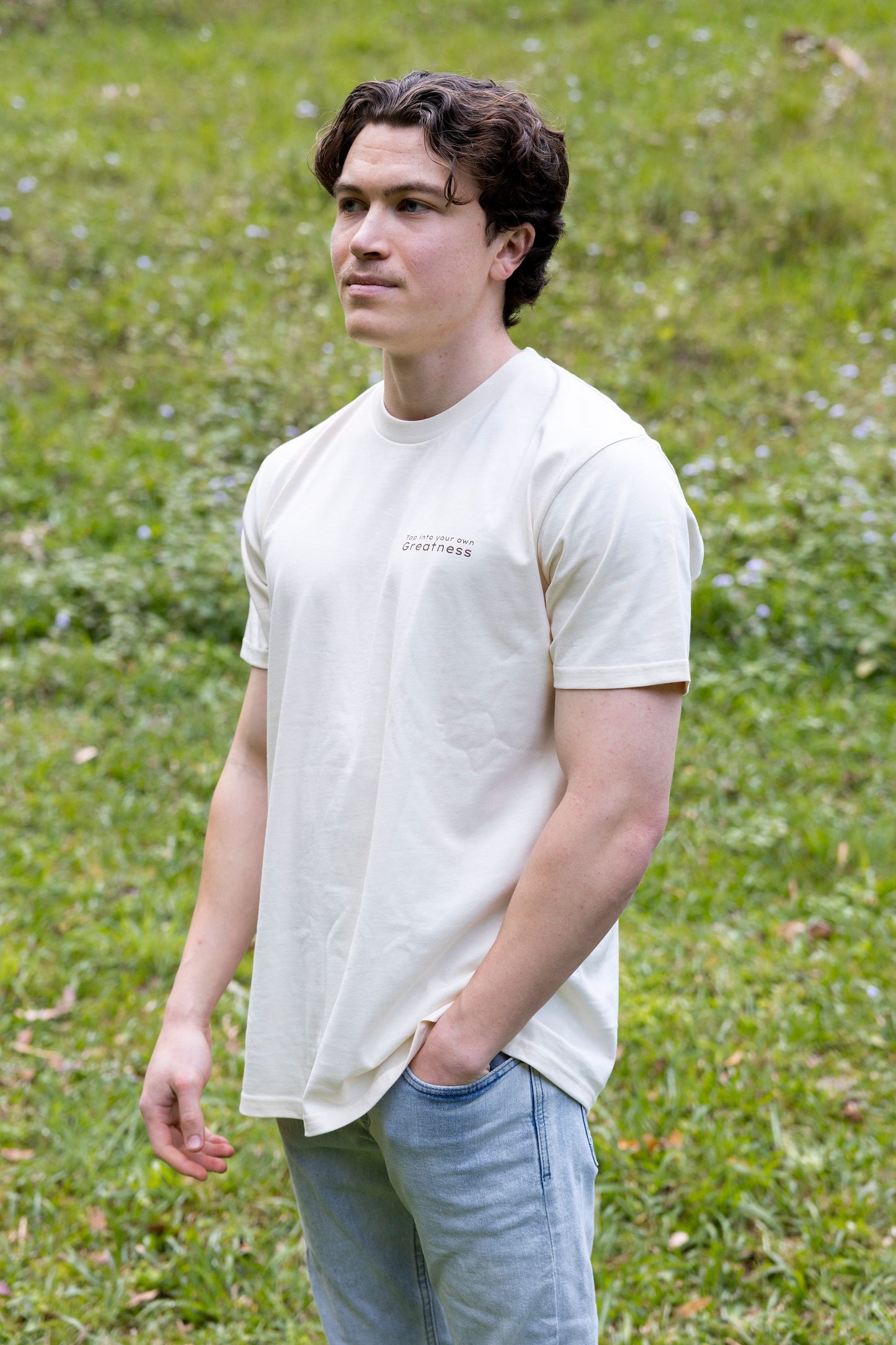 Unisex Human Being Tee
