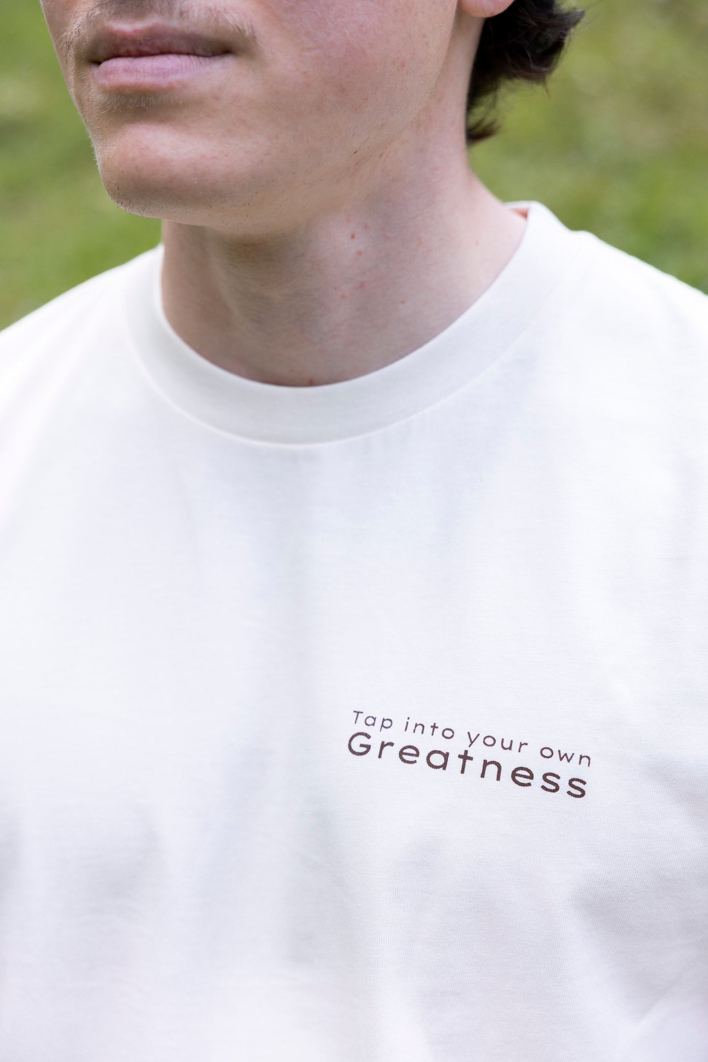 Unisex Human Being Tee