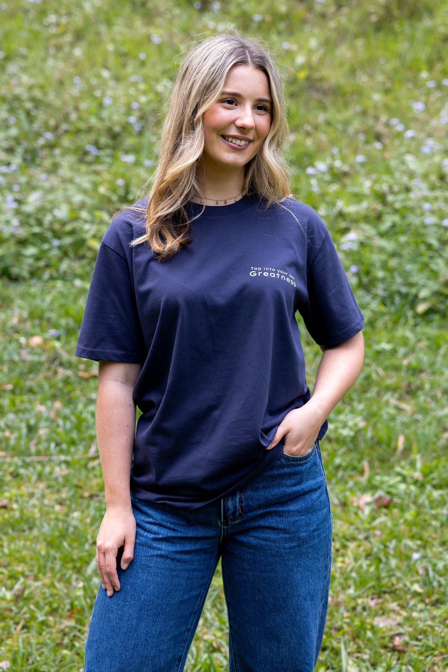 Unisex Human Being Tee