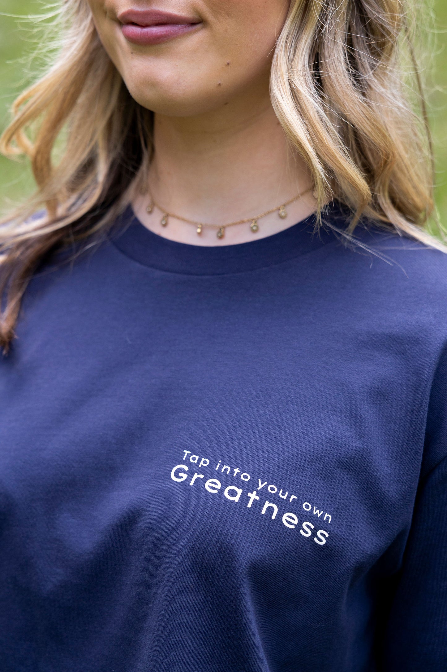Unisex Human Being Tee