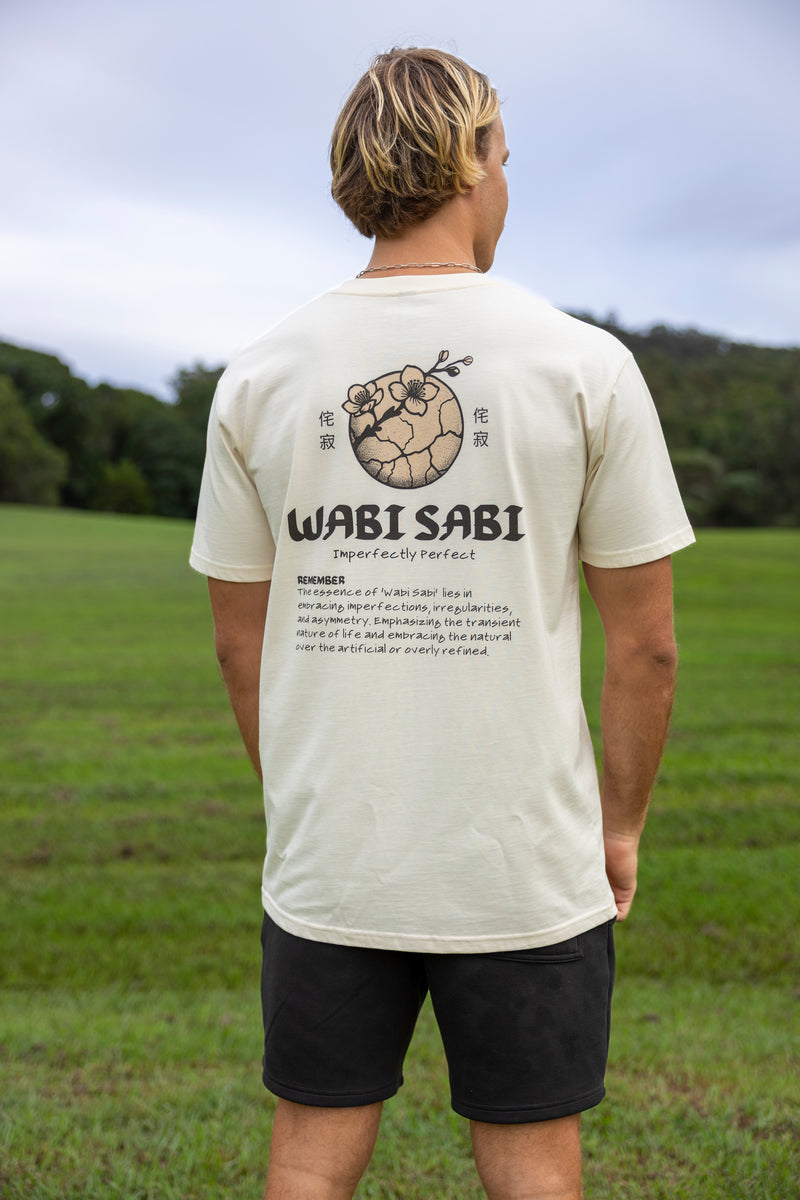 Unisex Wabi Sabi Tee