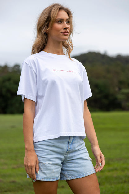 Love and Peace Tee