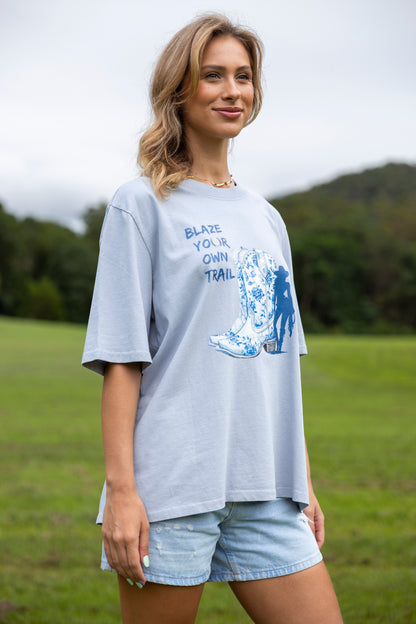 Blaze Your Own Trail Tee