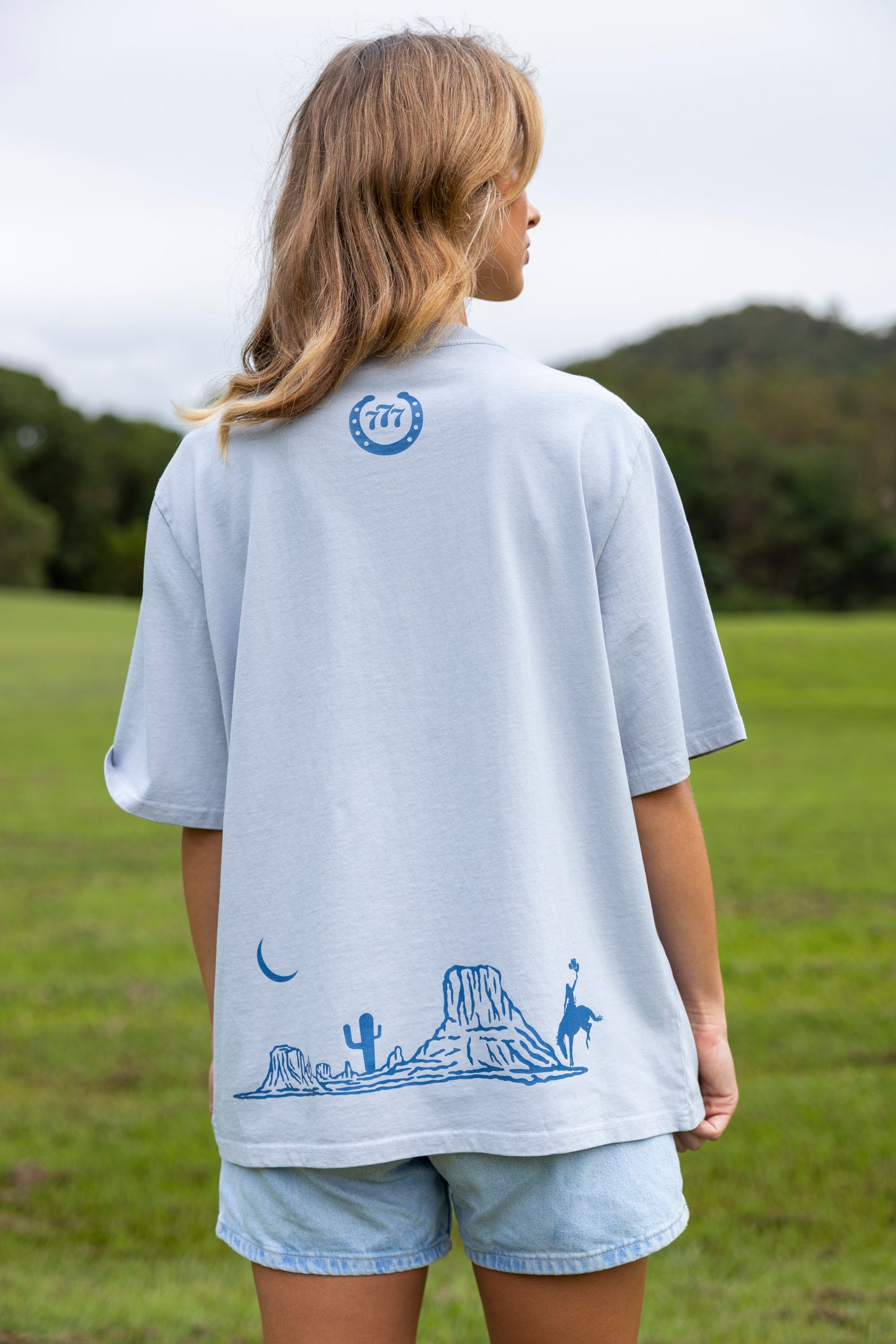 Blaze Your Own Trail Tee