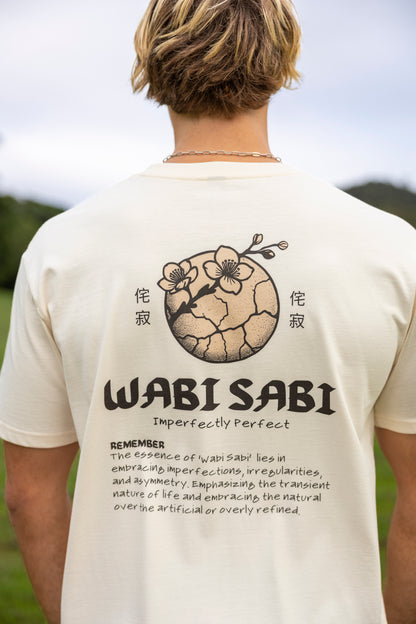 Unisex Wabi Sabi Tee
