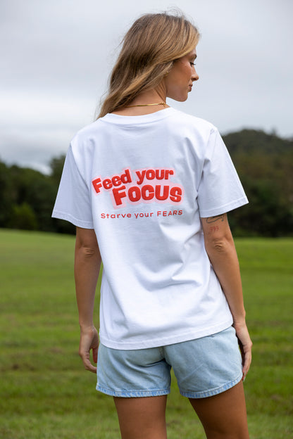 Feed Your Focus Tee
