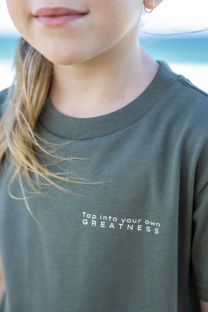 Little Human Childrens Tee