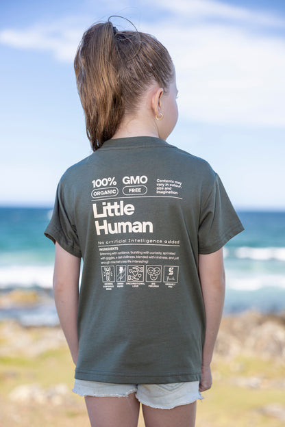 Little Human Childrens Tee