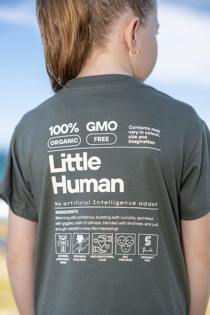 Little Human Childrens Tee
