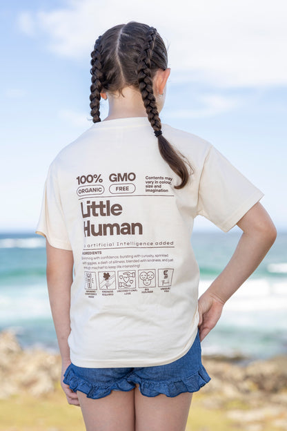 Little Human Childrens Tee