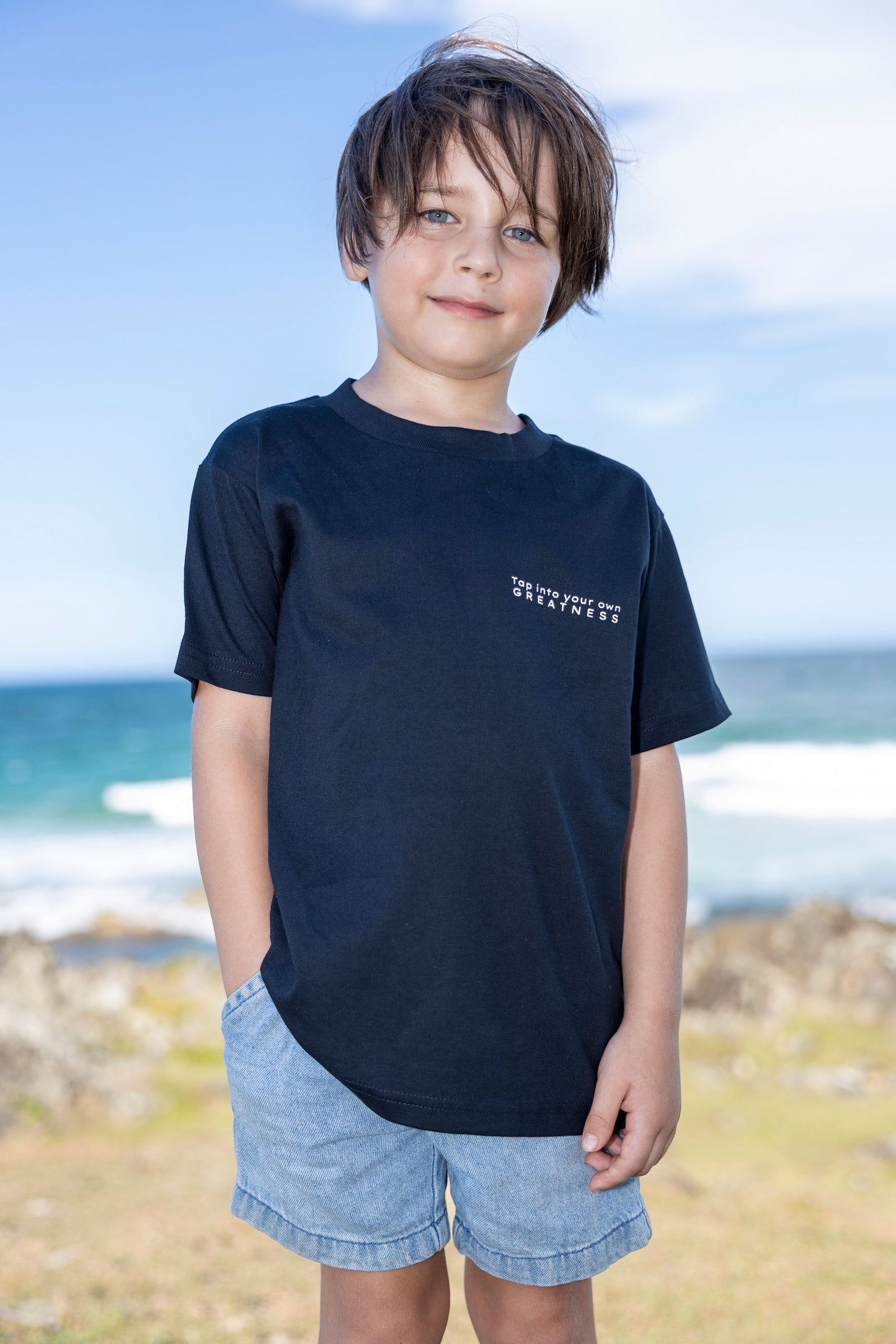 Little Human Childrens Tee