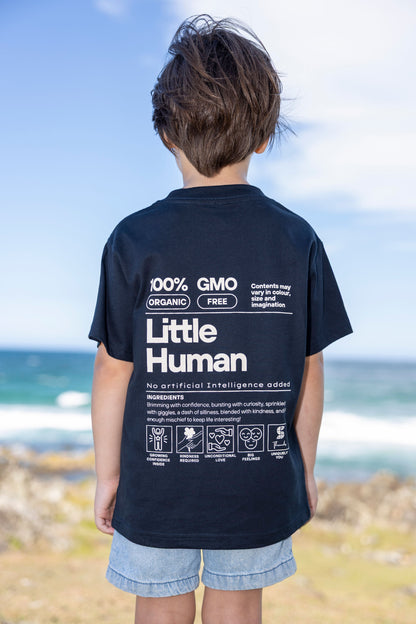 Little Human Childrens Tee
