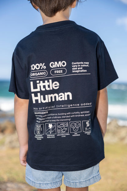 Little Human Childrens Tee