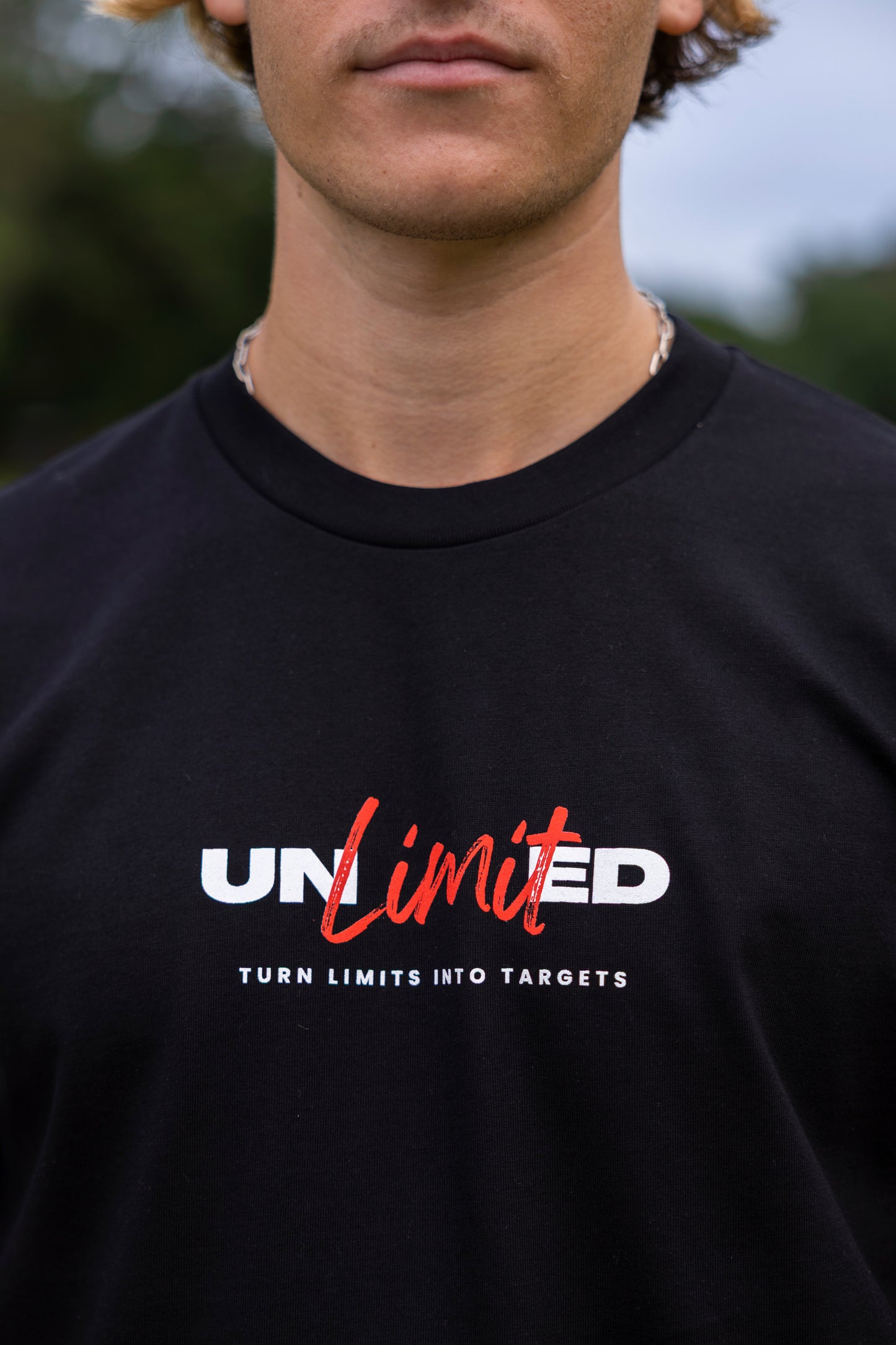Unlimited Tee