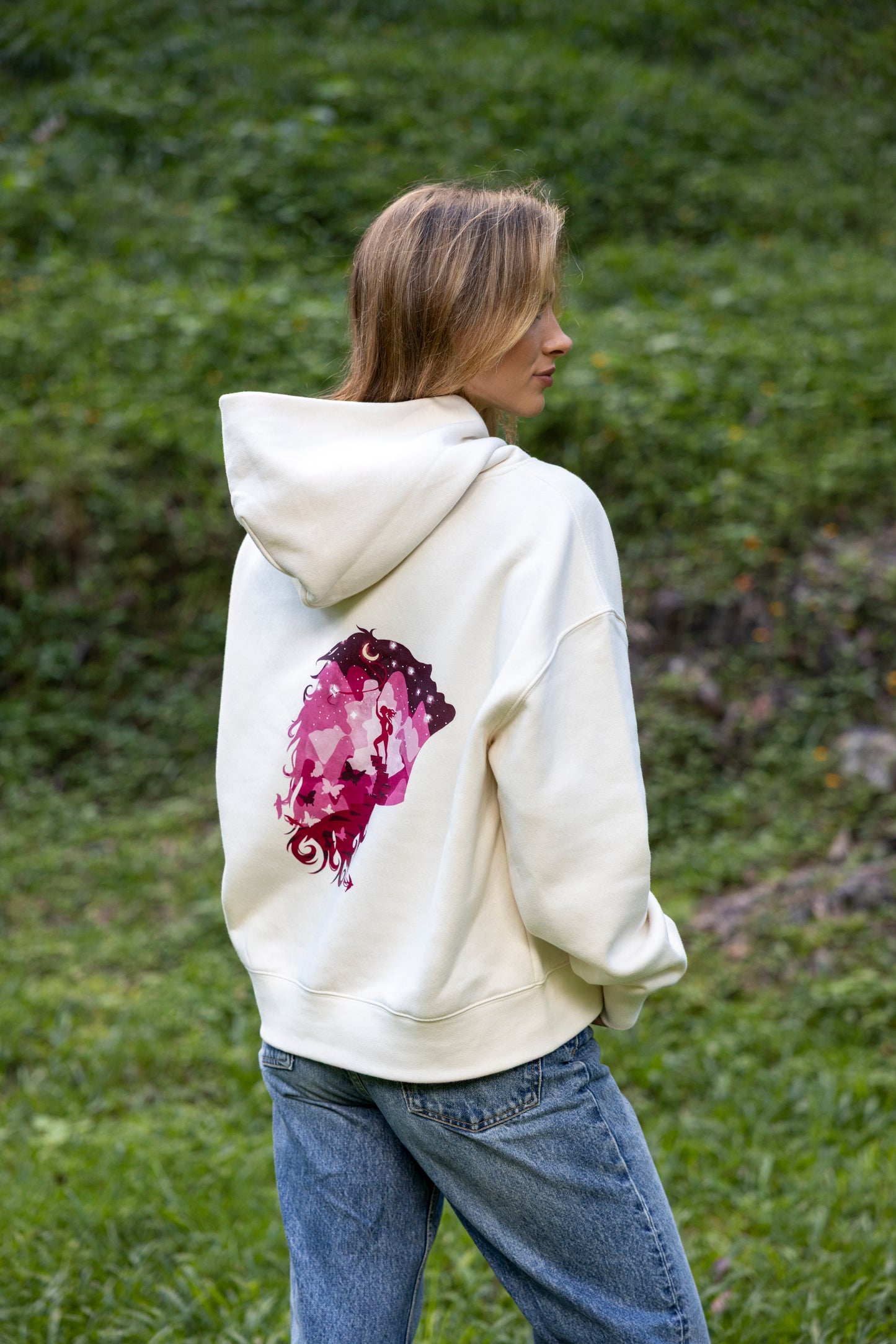 Women's Unlimited Hoodie