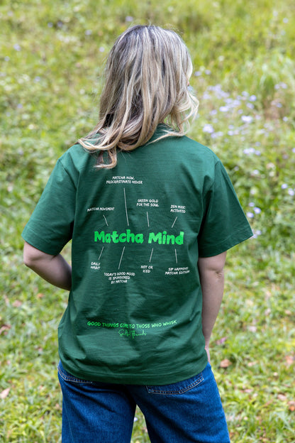 Unisex Matcha Mind Tee