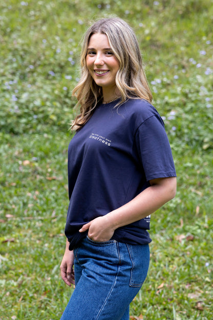 Unisex Human Being Tee